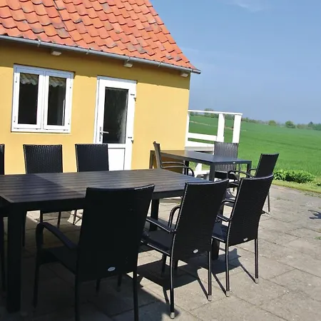 Сasa de vacaciones Lille Amalienborg